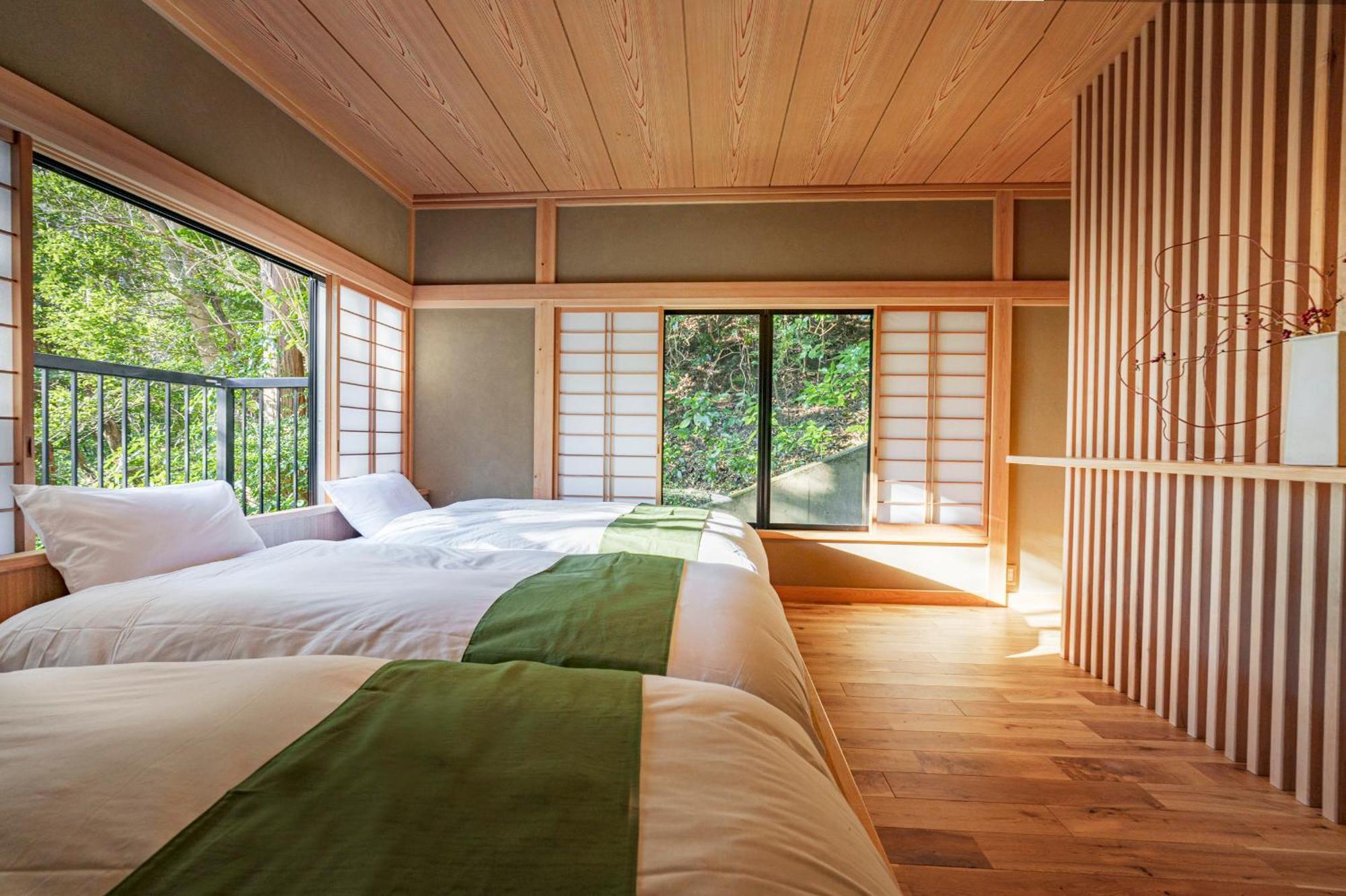 Amao Villa 熱海 Atami  Exterior photo